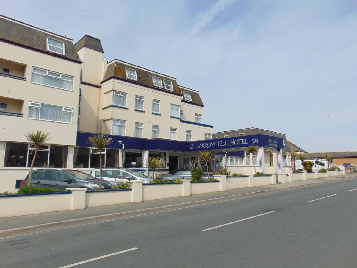 Barrowfield Hotel New Quay Εξωτερικό φωτογραφία