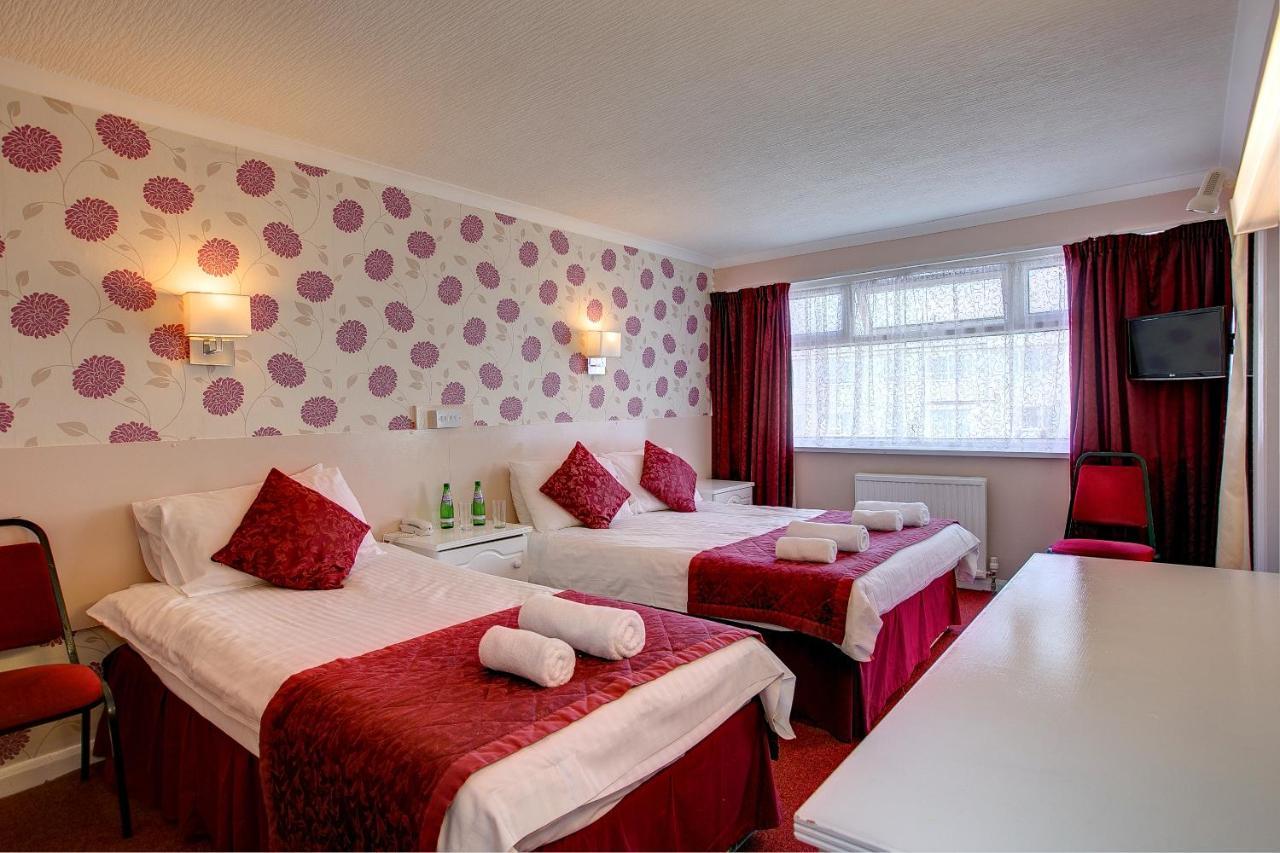 Barrowfield Hotel New Quay Εξωτερικό φωτογραφία