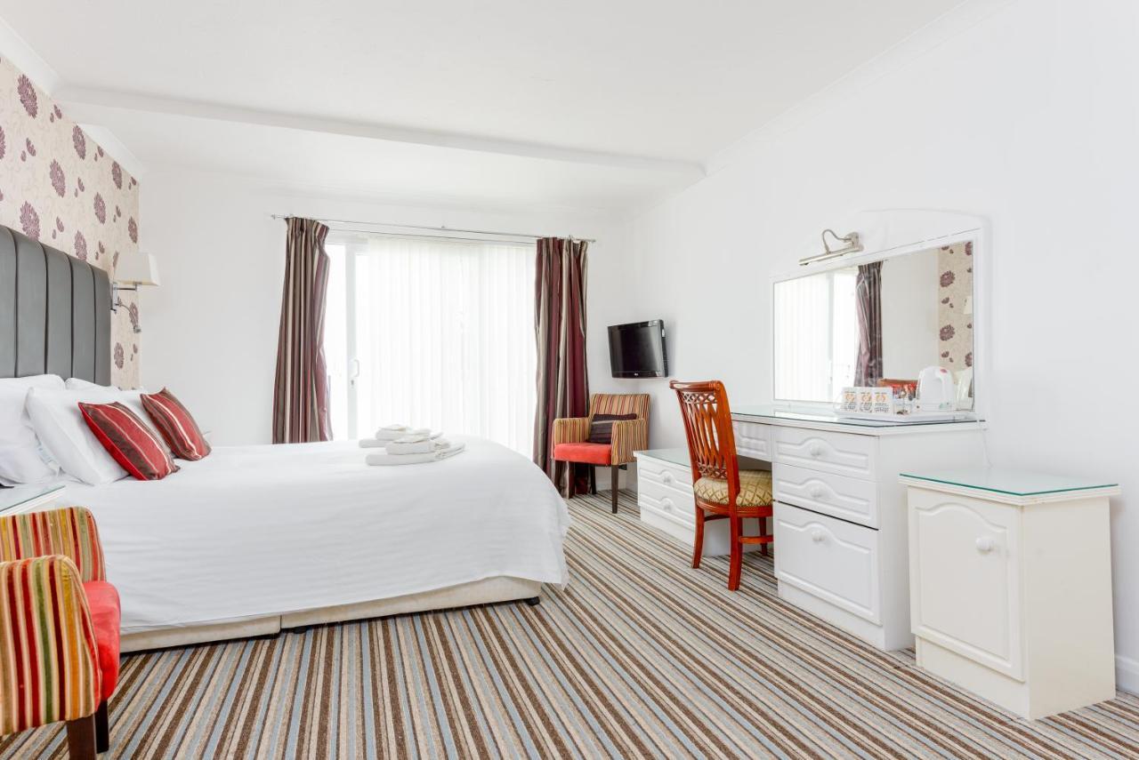Barrowfield Hotel New Quay Εξωτερικό φωτογραφία