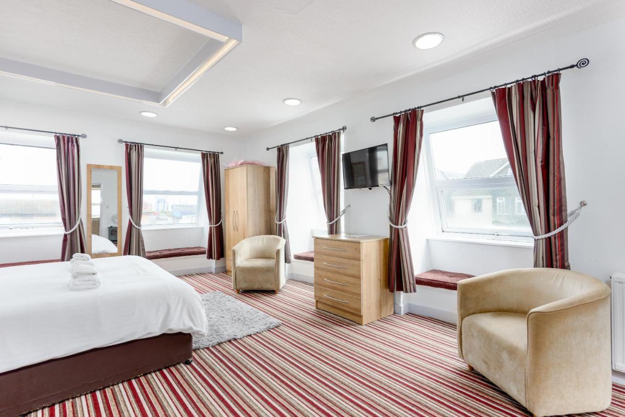 Barrowfield Hotel New Quay Εξωτερικό φωτογραφία