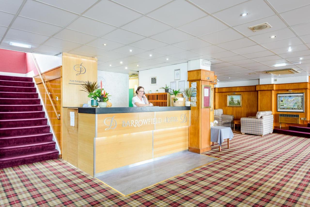 Barrowfield Hotel New Quay Εξωτερικό φωτογραφία