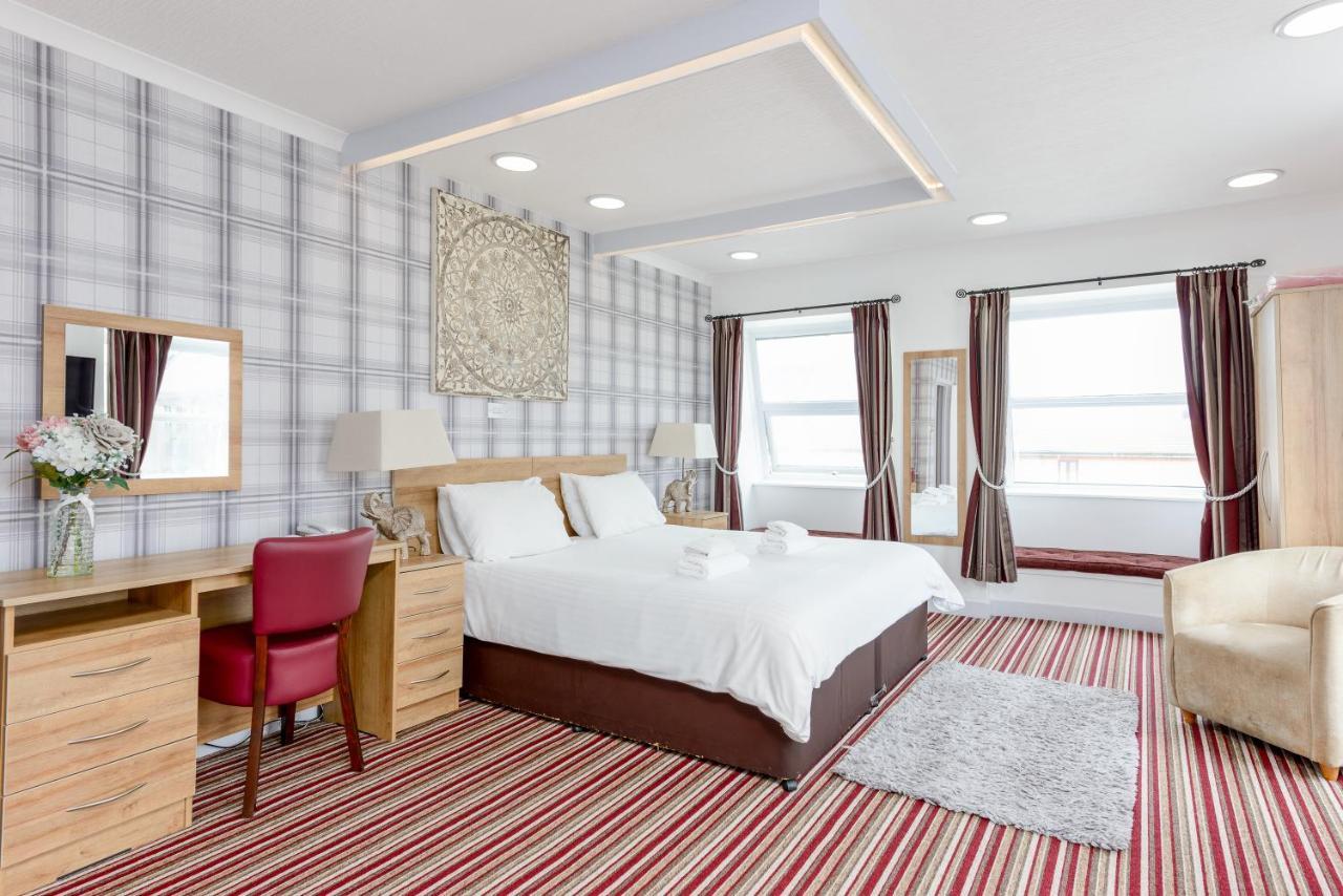 Barrowfield Hotel New Quay Εξωτερικό φωτογραφία