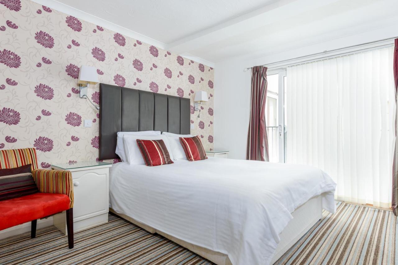 Barrowfield Hotel New Quay Εξωτερικό φωτογραφία