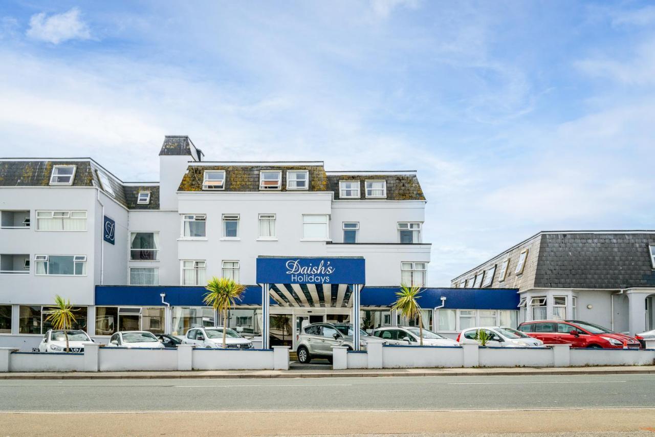 Barrowfield Hotel New Quay Εξωτερικό φωτογραφία