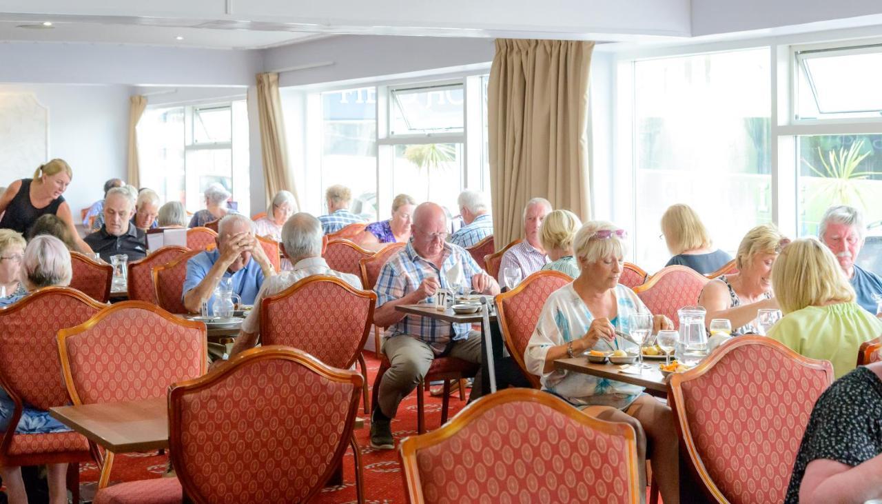 Barrowfield Hotel New Quay Εξωτερικό φωτογραφία