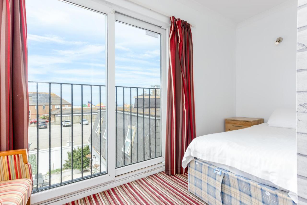 Barrowfield Hotel New Quay Εξωτερικό φωτογραφία